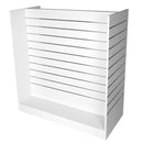 H Gondola White W1236 x D604x H1319mm