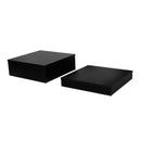 Podium Black 600 x 600 mm