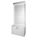 Wallstand  incl LED Spots